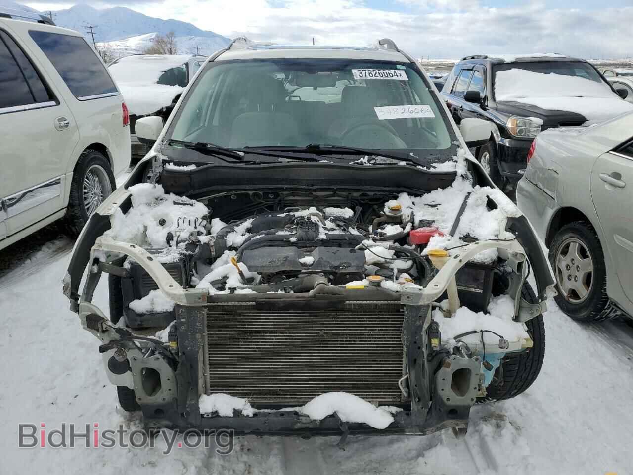 2015 SUBARU FORESTER - VIN: JF2SJADC5FH472772 - Фото 5