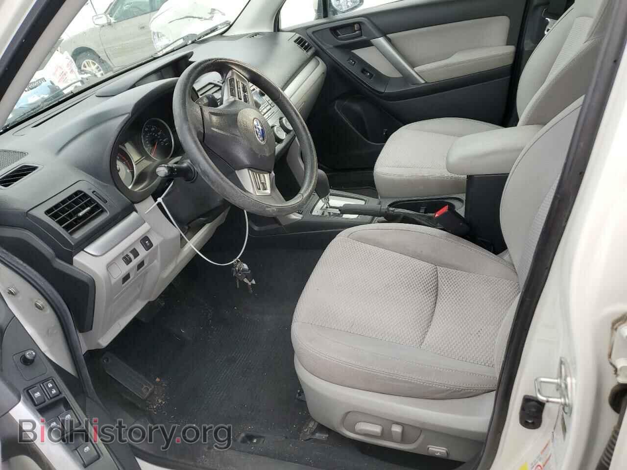 2015 SUBARU FORESTER - VIN: JF2SJADC5FH472772 - Фото 7