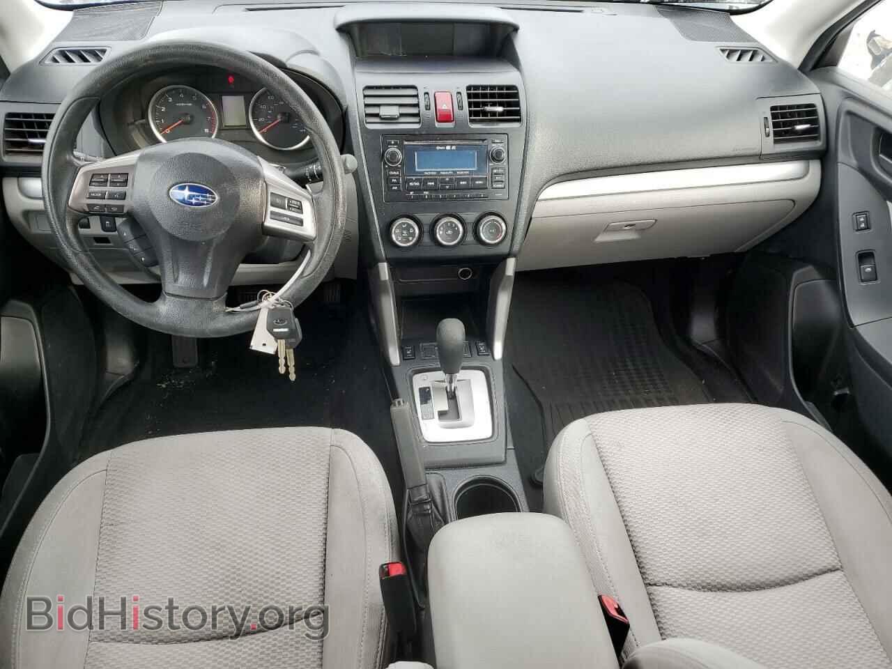 2015 SUBARU FORESTER - VIN: JF2SJADC5FH472772 - Фото 8