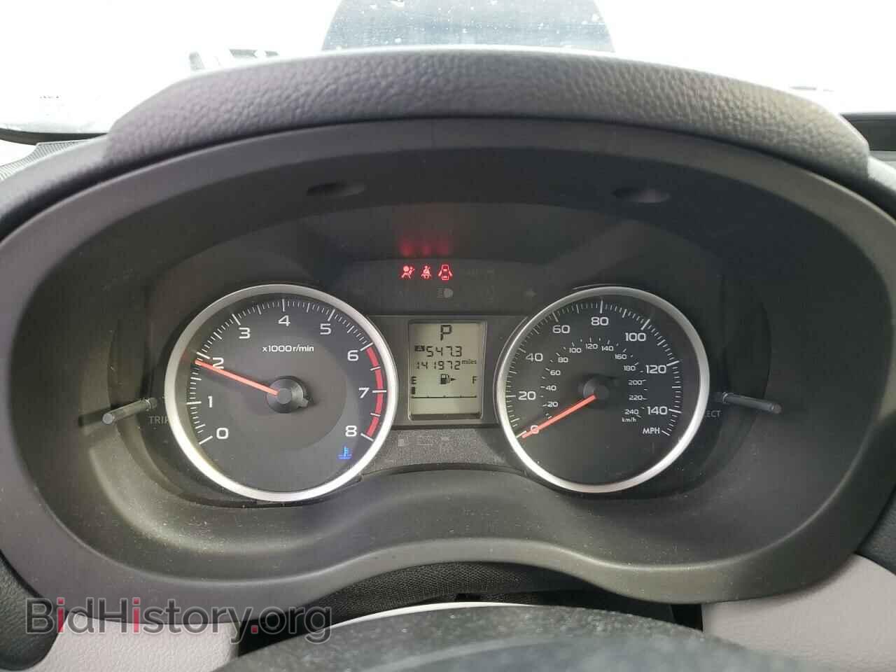 2015 SUBARU FORESTER - VIN: JF2SJADC5FH472772 - Фото 9