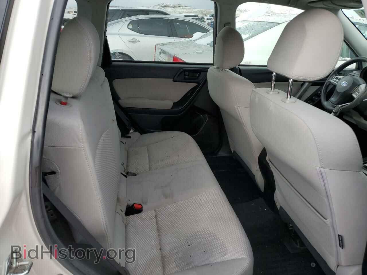 2015 SUBARU FORESTER - VIN: JF2SJADC5FH472772 - Фото 10