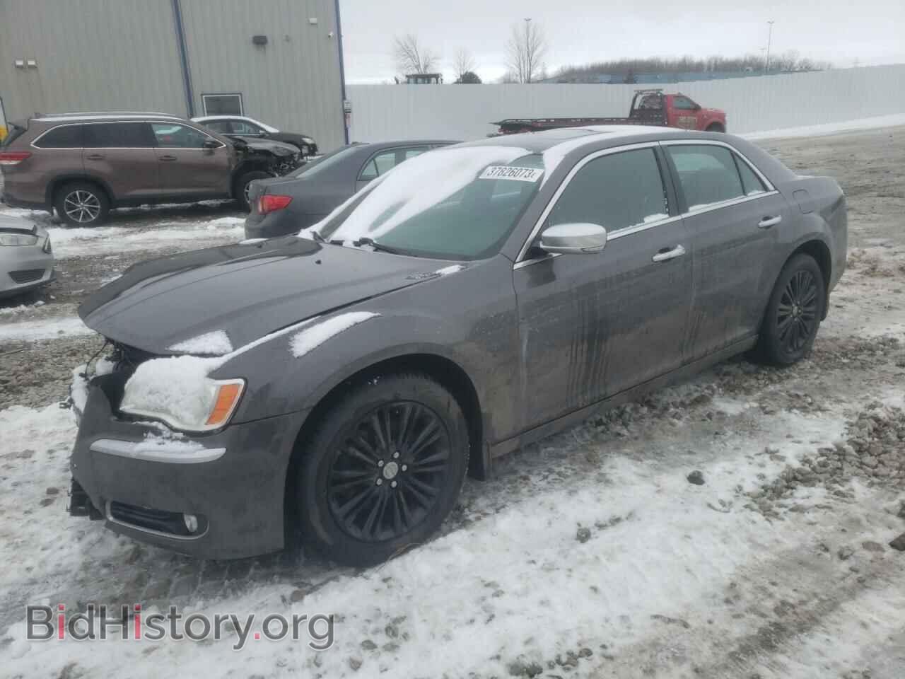 Photo 2C3CCAJG3EH309765 - CHRYSLER 300 2014