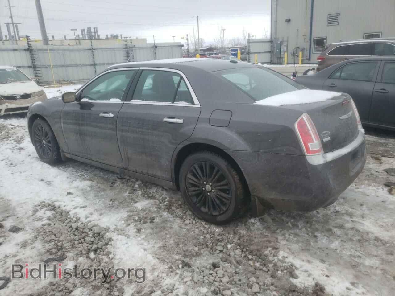 2014 CHRYSLER 300 - VIN: 2C3CCAJG3EH309765 - Фото 2