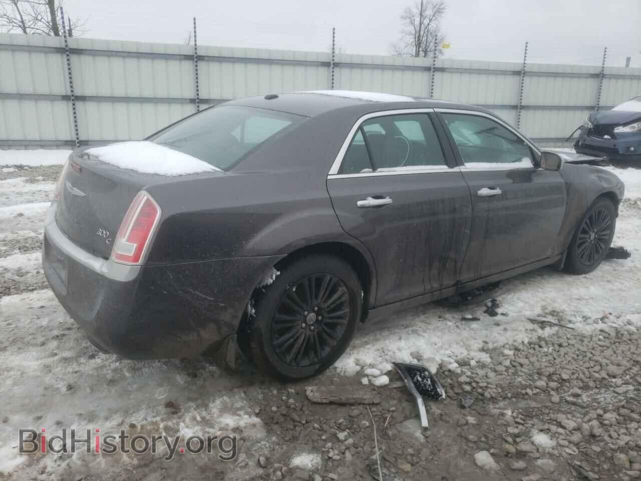 2014 CHRYSLER 300 - VIN: 2C3CCAJG3EH309765 - Фото 3