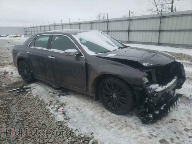 2014 Chrysler 300 (VIN 2C3CCAJG3EH309765) — фото 4 из 12