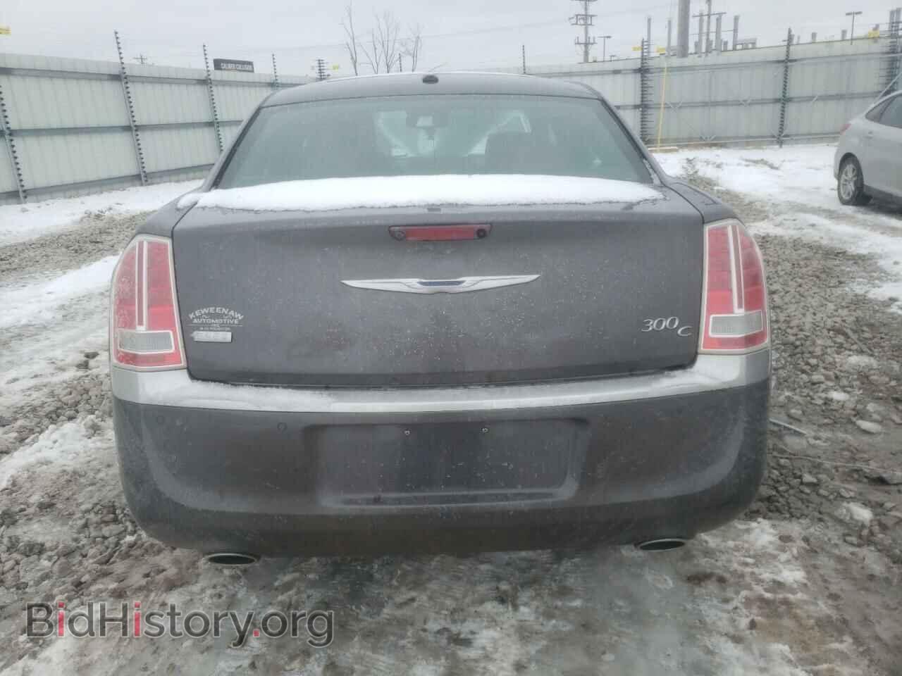 2014 CHRYSLER 300 - VIN: 2C3CCAJG3EH309765 - Фото 6
