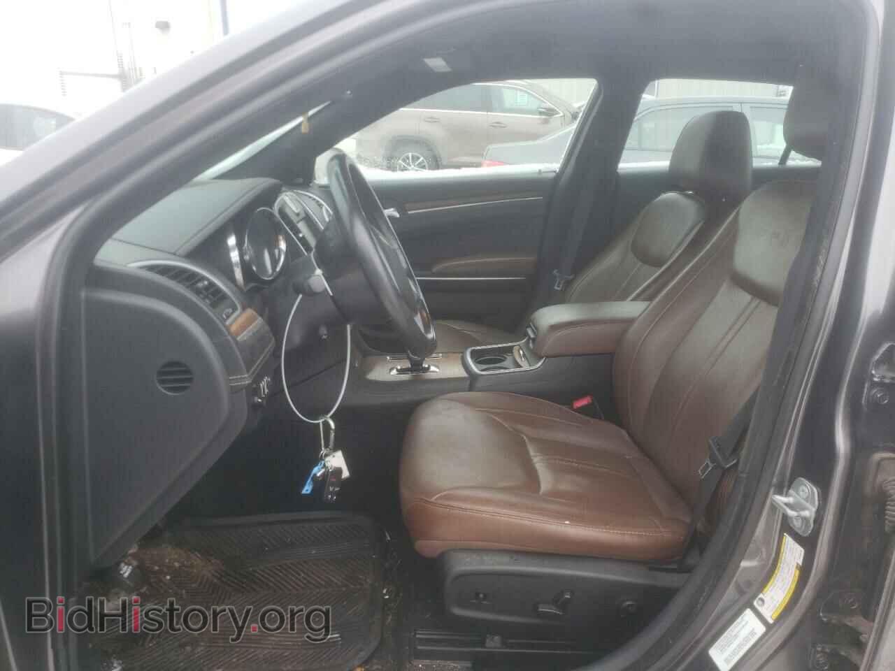 2014 CHRYSLER 300 - VIN: 2C3CCAJG3EH309765 - Фото 7