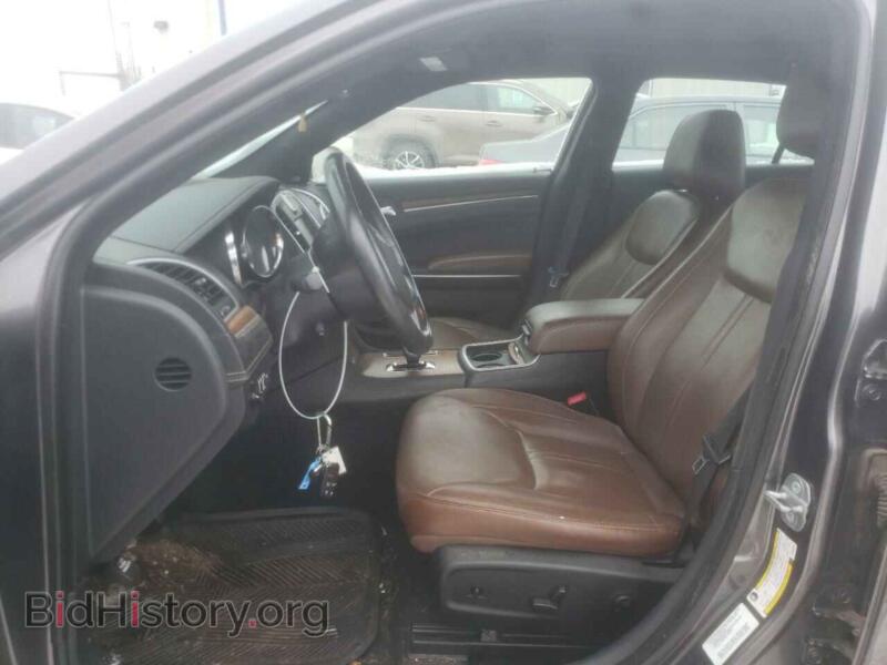 2014 Chrysler 300 (VIN 2C3CCAJG3EH309765) — фото 7 из 12