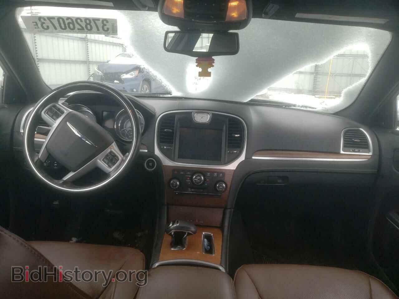 2014 CHRYSLER 300 - VIN: 2C3CCAJG3EH309765 - Фото 8