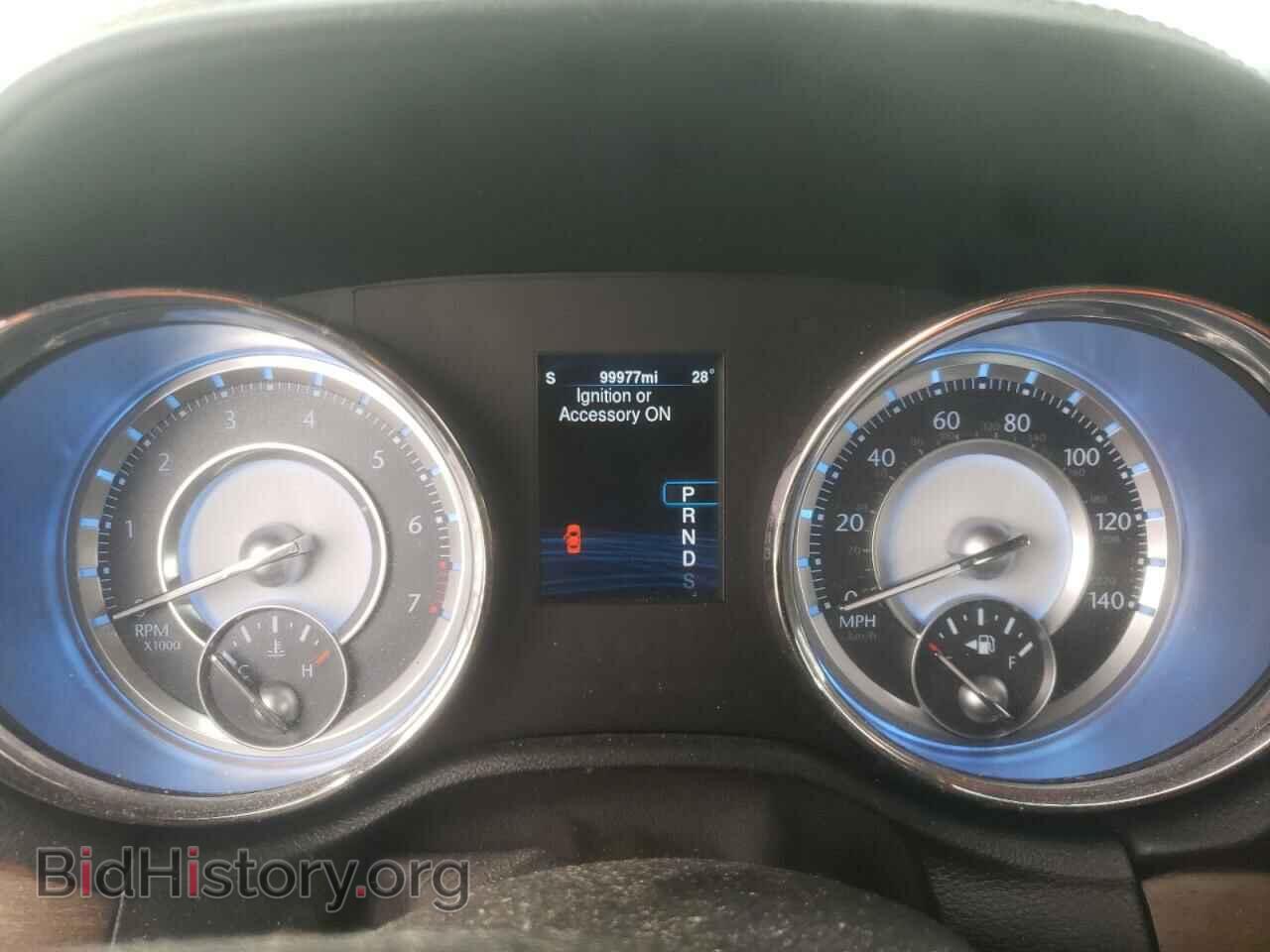 2014 CHRYSLER 300 - VIN: 2C3CCAJG3EH309765 - Фото 9