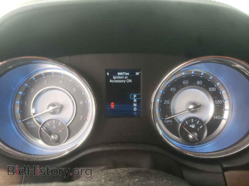 2014 Chrysler 300 (VIN 2C3CCAJG3EH309765) — фото 9 из 12