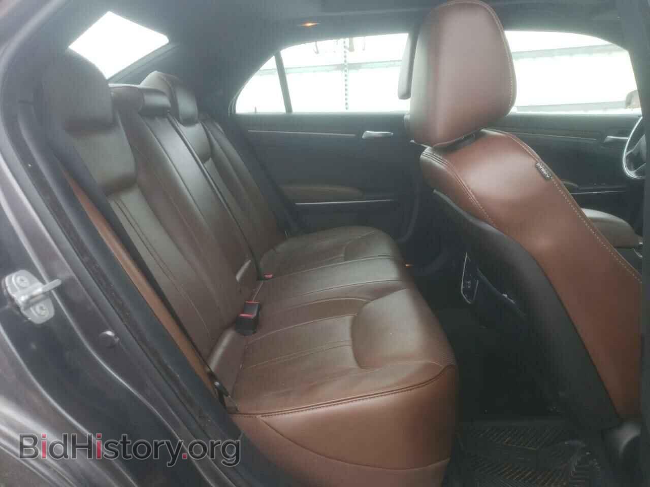 2014 CHRYSLER 300 - VIN: 2C3CCAJG3EH309765 - Фото 10