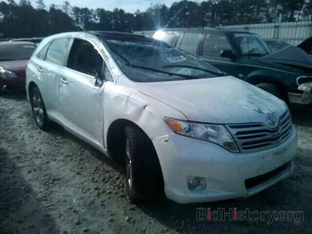 Photo 4T3BK3BB5AU043250 - TOYOTA VENZA 2010