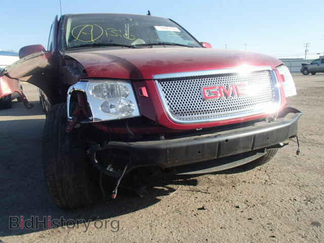 2006 GMC ENVOY - VIN: 1GKET63M762194400 - Фото 9