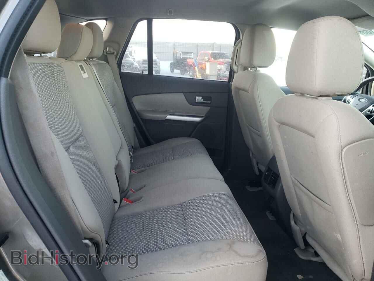 2013 FORD EDGE - VIN: 2FMDK3J90DBA98814 - Фото 11