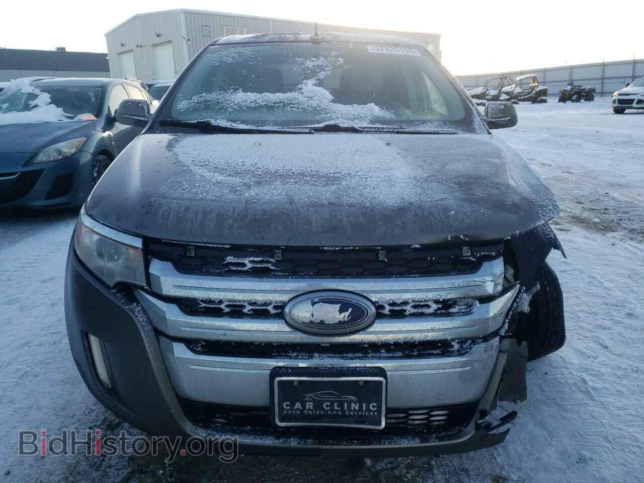 2013 FORD EDGE - VIN: 2FMDK3J90DBA98814 - Фото 5