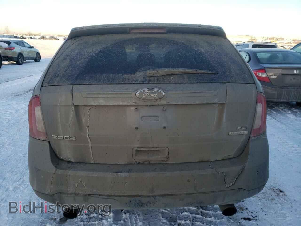 2013 FORD EDGE - VIN: 2FMDK3J90DBA98814 - Фото 6