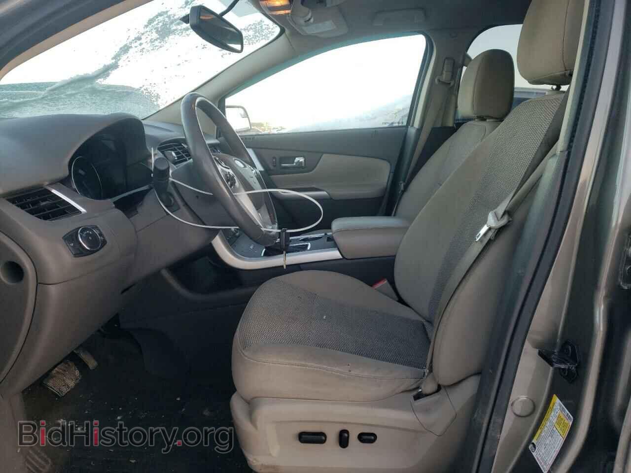 2013 FORD EDGE - VIN: 2FMDK3J90DBA98814 - Фото 7