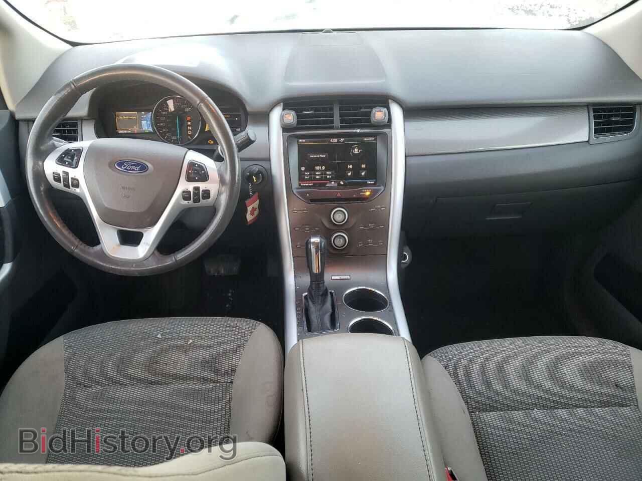 2013 FORD EDGE - VIN: 2FMDK3J90DBA98814 - Фото 8