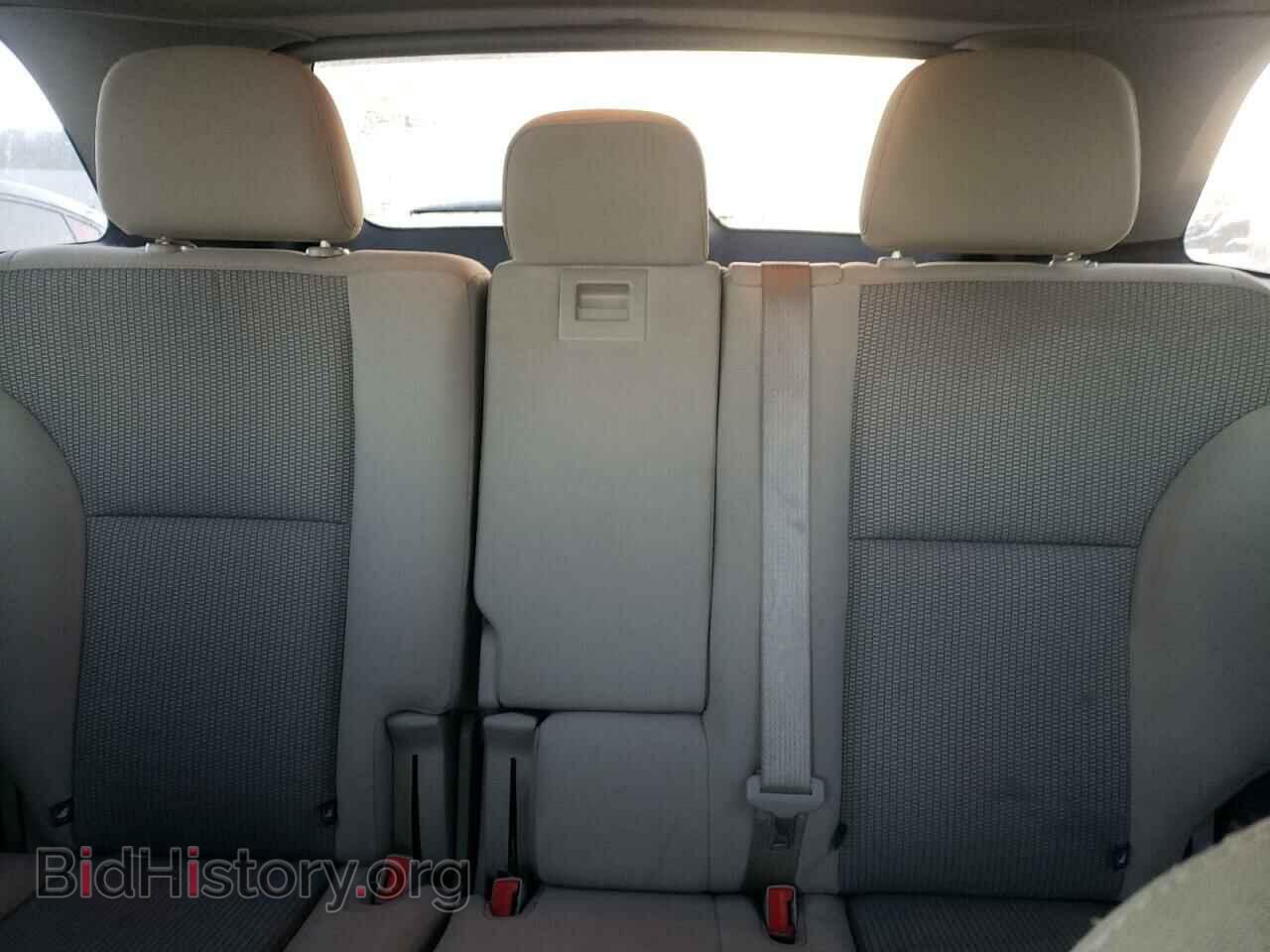 2013 FORD EDGE - VIN: 2FMDK3J90DBA98814 - Фото 10