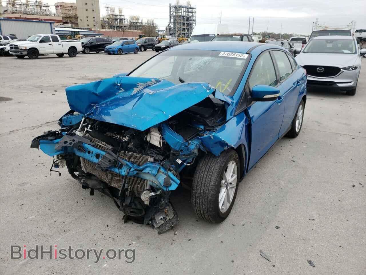 2016 FORD FOCUS - VIN: 1FADP3F23GL405047 - Photo 2