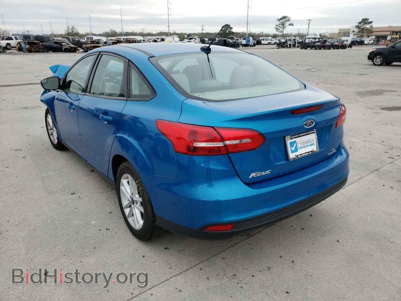 2016 FORD FOCUS - VIN: 1FADP3F23GL405047 - Photo 3