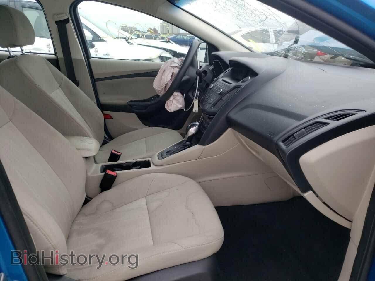 2016 FORD FOCUS - VIN: 1FADP3F23GL405047 - Photo 5