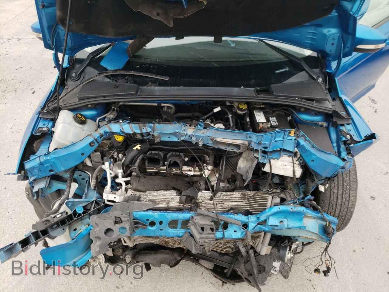 2016 FORD FOCUS - VIN: 1FADP3F23GL405047 - Photo 7