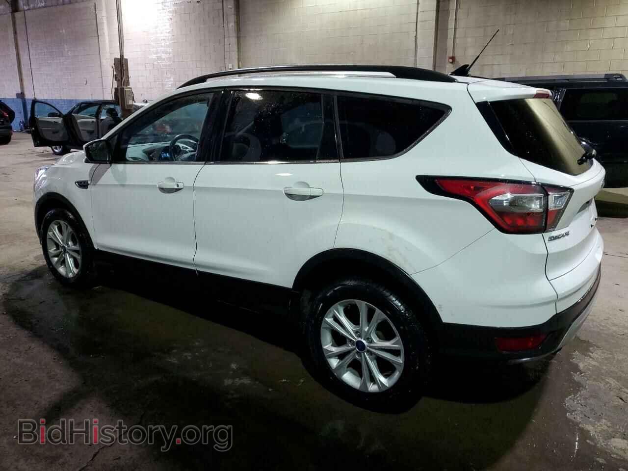 2018 FORD ESCAPE - VIN: 1FMCU0HD5JUB60132 - Фото 2