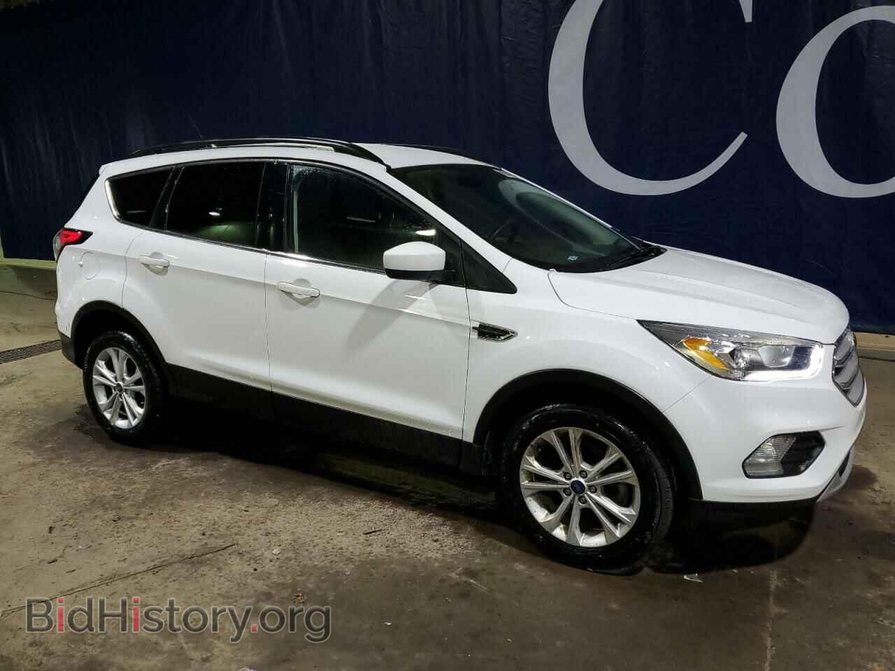 2018 FORD ESCAPE - VIN: 1FMCU0HD5JUB60132 - Фото 4