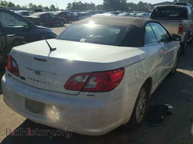 2008 CHRYSLER SEBRING - VIN: 1C3LC55R08N156762 - Фото 4
