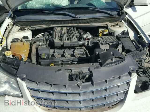 2008 CHRYSLER SEBRING - VIN: 1C3LC55R08N156762 - Фото 7