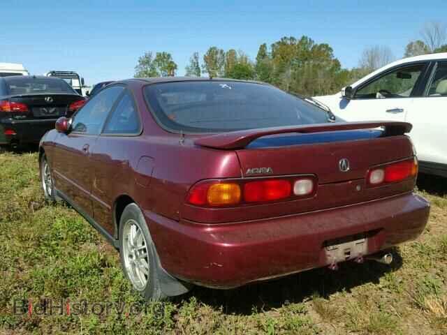 1997 ACURA INTEGRA - VIN: JH4DC4462VS006195 - Фото 3