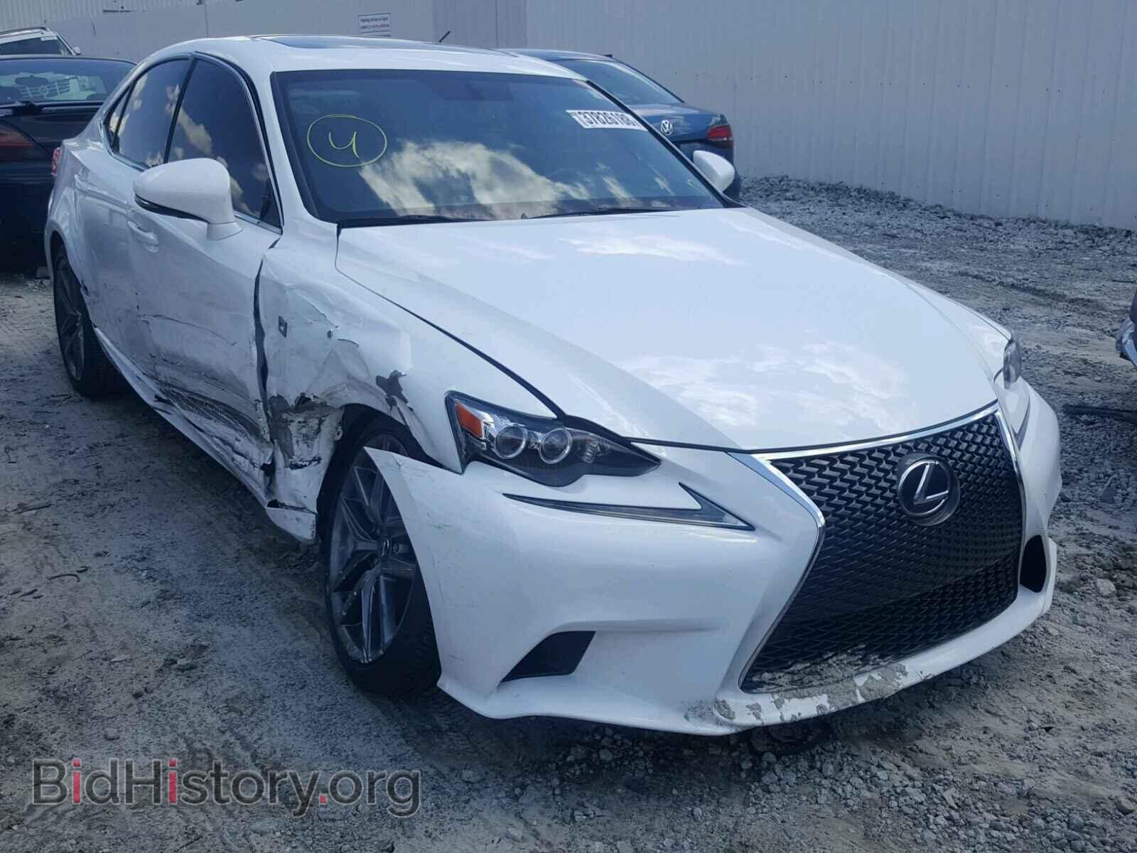 Фотография JTHBF1D23F5050748 - LEXUS IS 250 2015
