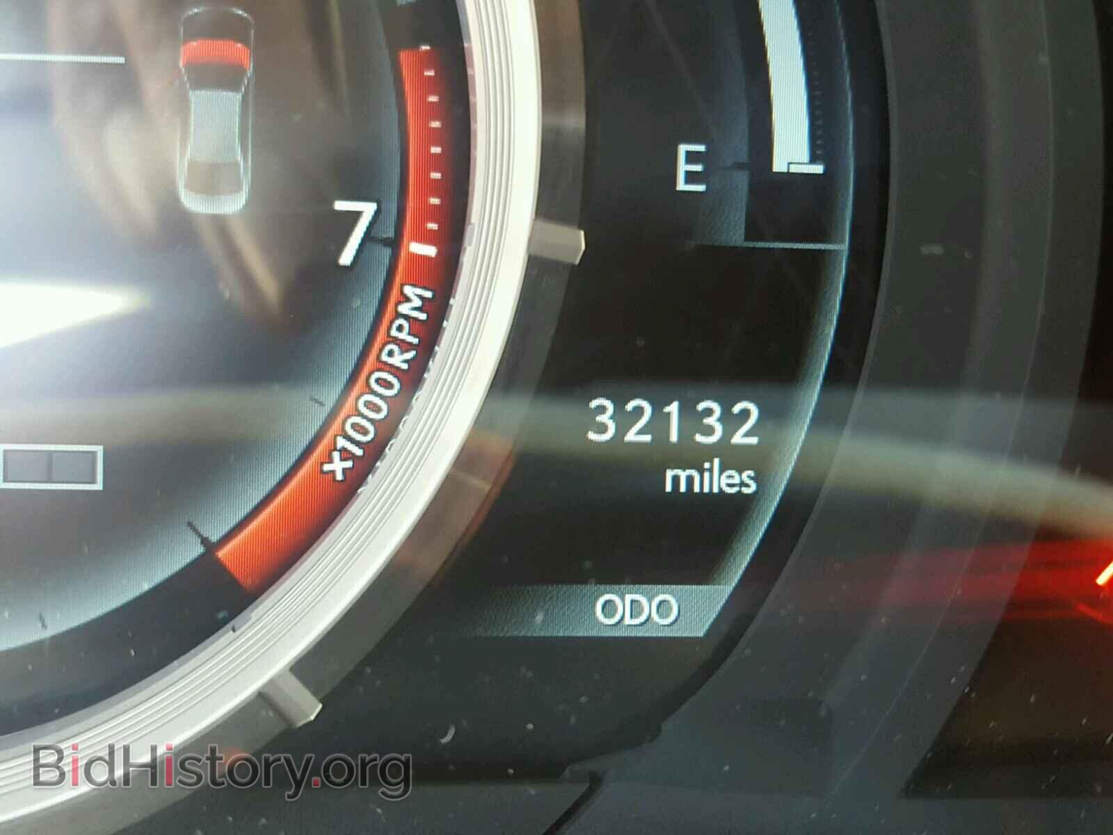 2015 LEXUS IS 250 - VIN: JTHBF1D23F5050748 - Фото 8