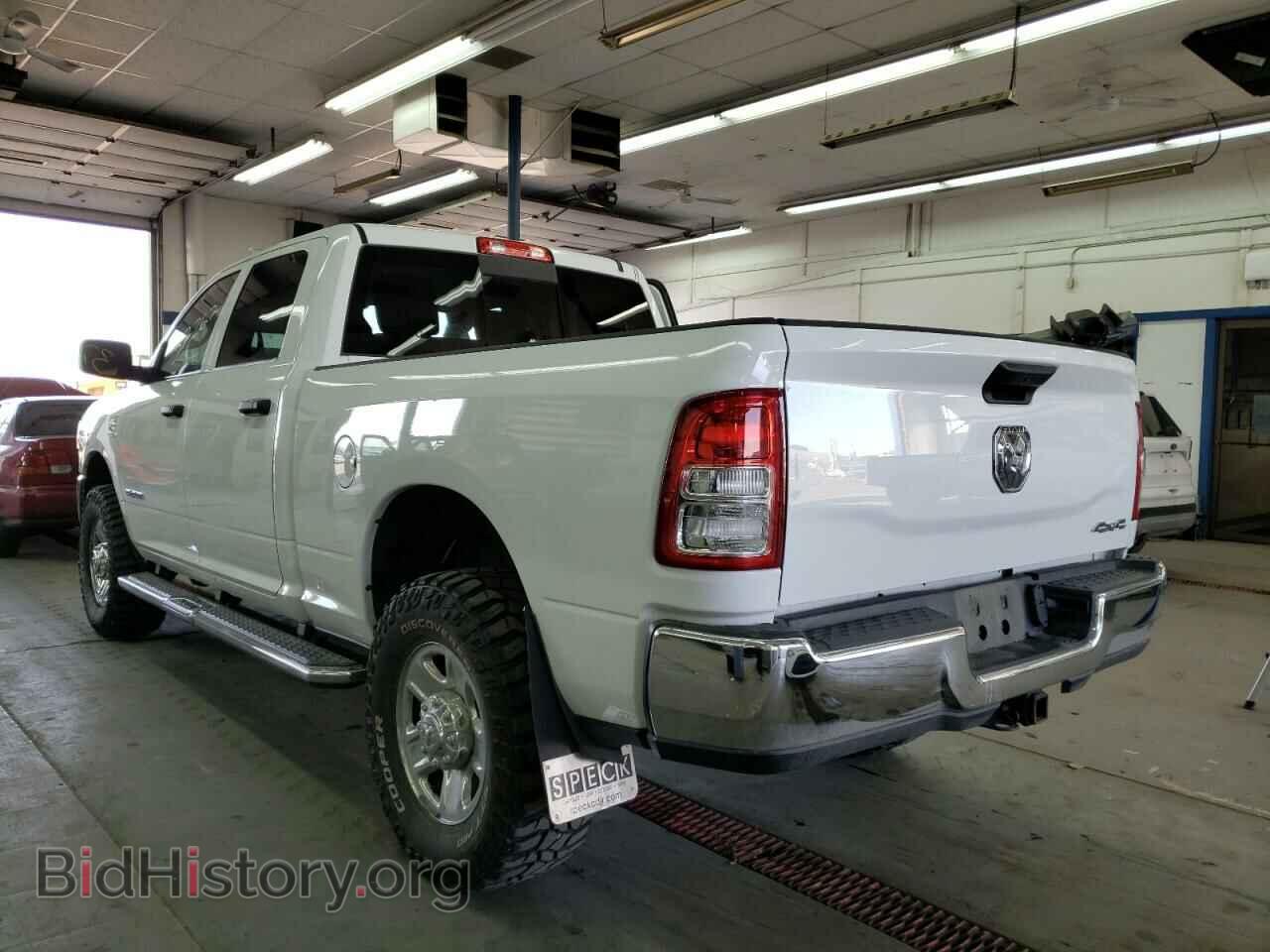 2019 RAM 2500 - VIN: 3C6UR5CL9KG644693 - Фото 3