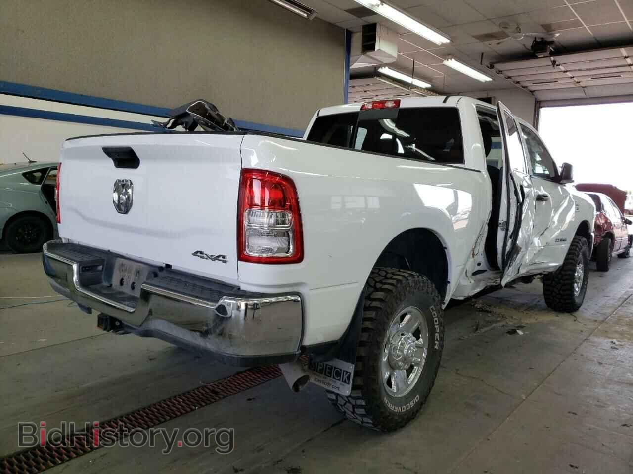 2019 RAM 2500 - VIN: 3C6UR5CL9KG644693 - Фото 4