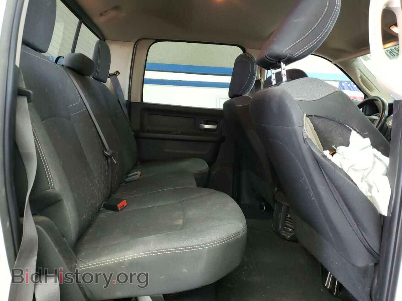 2019 RAM 2500 - VIN: 3C6UR5CL9KG644693 - Фото 6