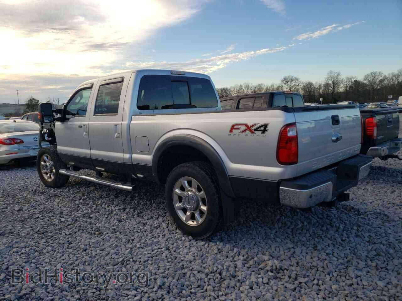 2015 FORD F250 - VIN: 1FT7W2B68FED13481 - Фото 2