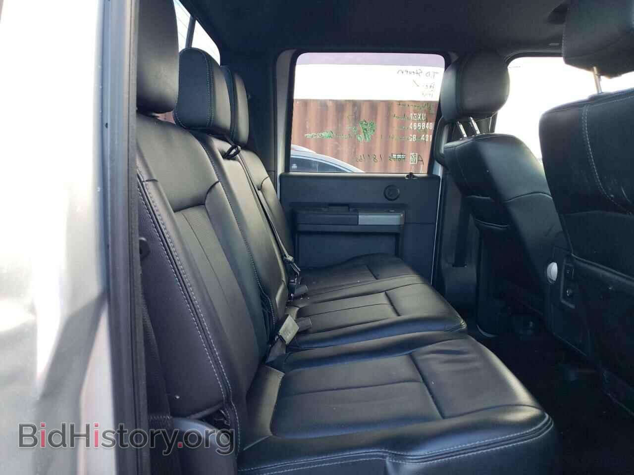 2015 FORD F250 - VIN: 1FT7W2B68FED13481 - Фото 11