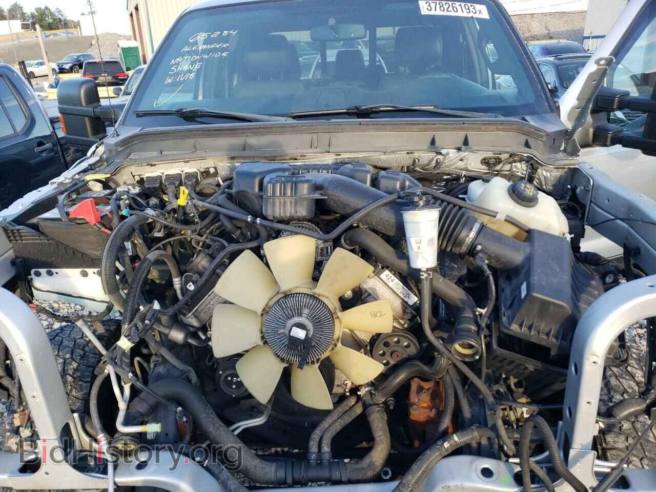 2015 FORD F250 - VIN: 1FT7W2B68FED13481 - Фото 12