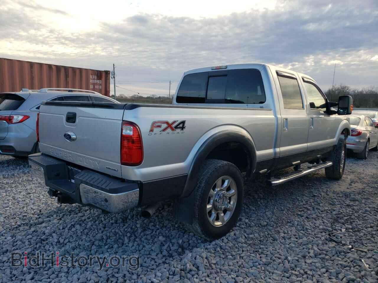 2015 FORD F250 - VIN: 1FT7W2B68FED13481 - Фото 3