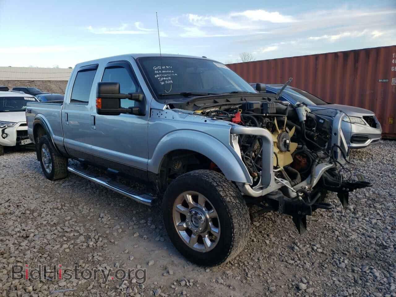 2015 FORD F250 - VIN: 1FT7W2B68FED13481 - Фото 4