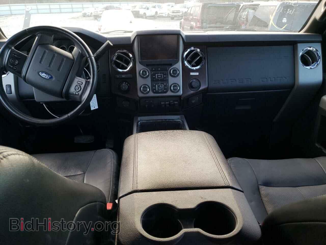 2015 FORD F250 - VIN: 1FT7W2B68FED13481 - Фото 8