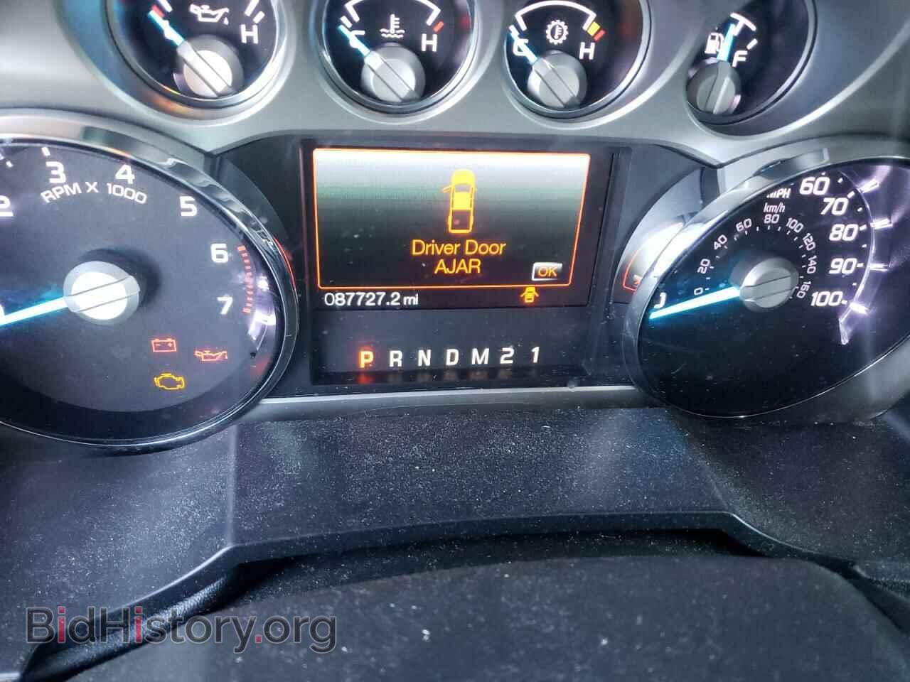 2015 FORD F250 - VIN: 1FT7W2B68FED13481 - Фото 9