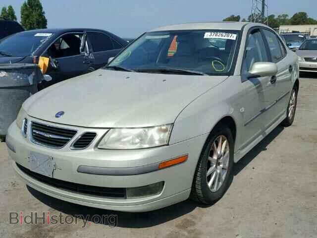 2005 SAAB 9 3 - VIN: YS3FD45YX51046367 - Фото 2