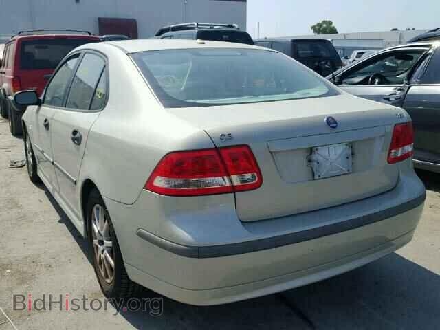 2005 SAAB 9 3 - VIN: YS3FD45YX51046367 - Фото 3