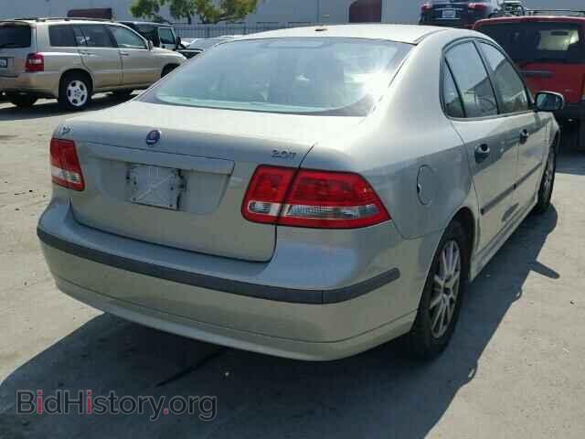 2005 SAAB 9 3 - VIN: YS3FD45YX51046367 - Фото 4