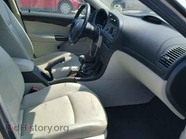 2005 SAAB 9 3 - VIN: YS3FD45YX51046367 - Фото 5