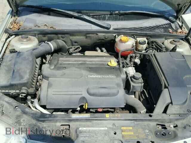 2005 SAAB 9 3 - VIN: YS3FD45YX51046367 - Фото 7